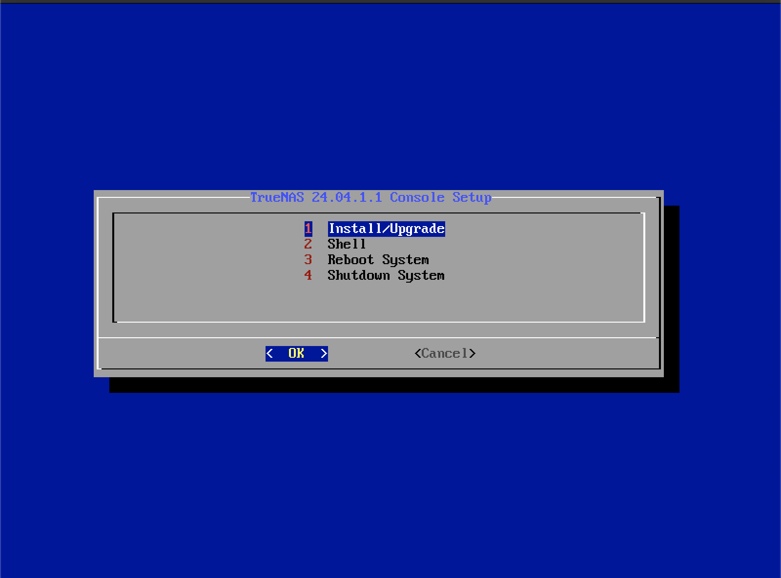 Installer Splash Screen